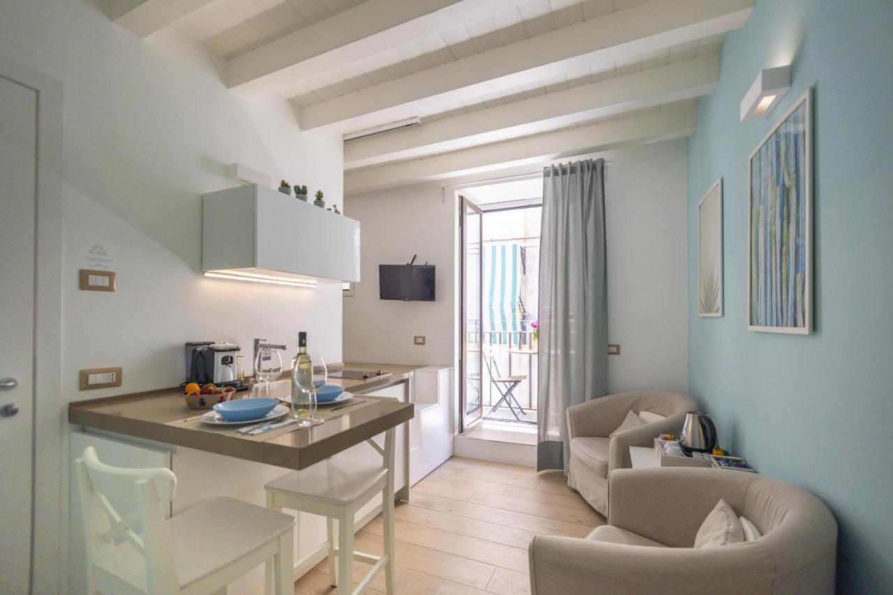 En..Suite Cefalù Exteriör bild