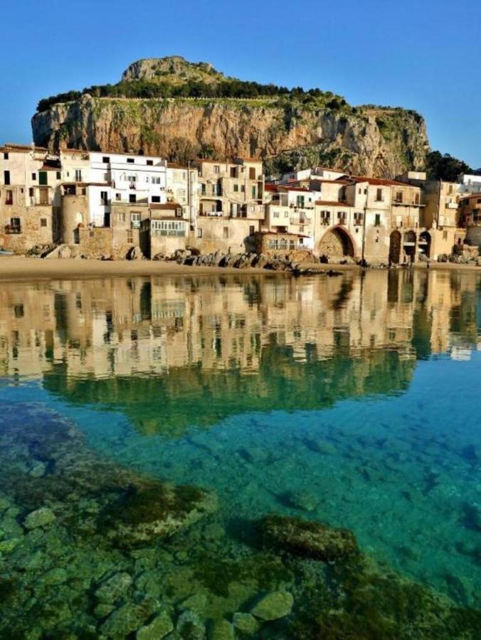 En..Suite Cefalù Exteriör bild