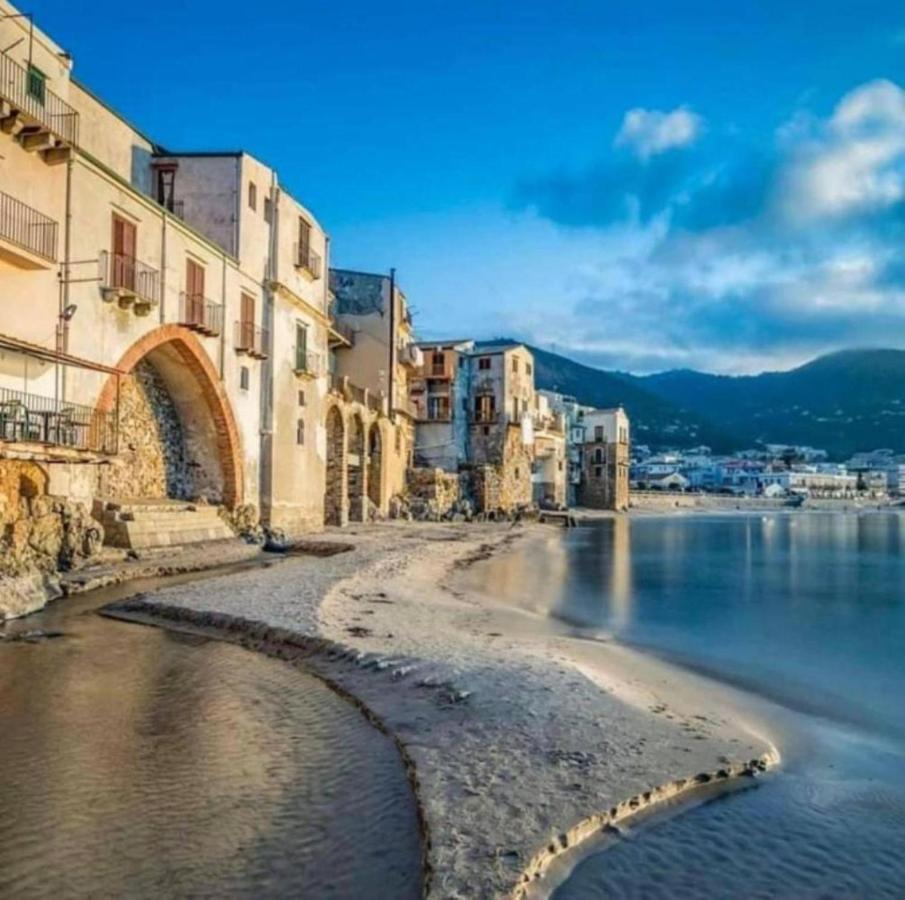 En..Suite Cefalù Exteriör bild