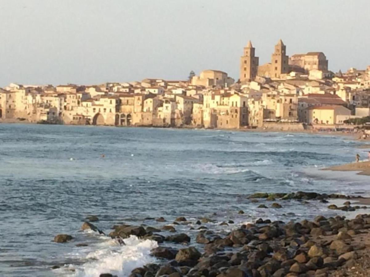 En..Suite Cefalù Exteriör bild