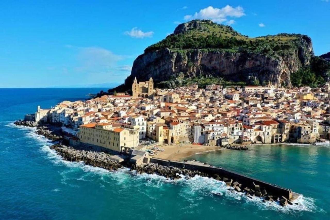 En..Suite Cefalù Exteriör bild
