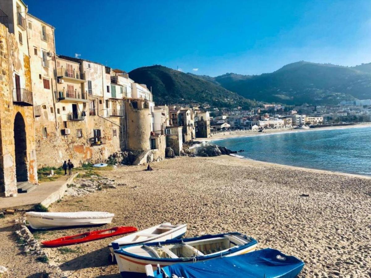 En..Suite Cefalù Exteriör bild
